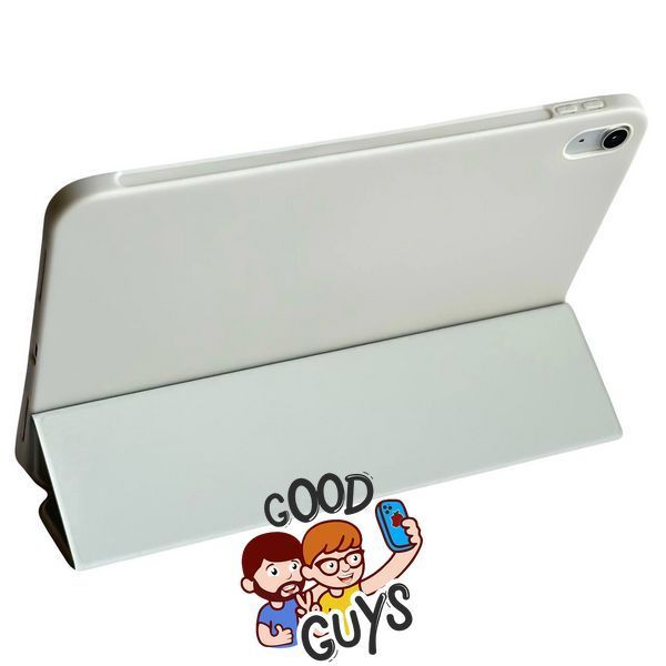 Чохол Soft Silicone iPad iPad Pro 11" (2024) Gray 3059-2 фото