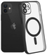 Чохол Shining with MagSafe на iPhone 11 Black 349-0 фото 1