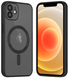 Чохол Shining with MagSafe на iPhone 11 Black 349-0 фото 2