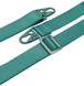 Чохол силіконовий з ремінцем Crossbody для iPhone X,Xs Forest Green 1193-4 фото 5
