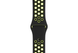 Ремінець Sport Band Nike 38,40,41,42mm(10,11S) Black - Green 283-14 фото 2