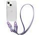 Чохол Armored з ремінцем Crossbody для iPhone 13 Glycine 1480-6 фото 1