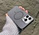 Gleaming MagSafe Case для iPhone 15 Pro Black 2892-4 фото 5