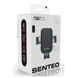 Автомобільний тримач Senteo Drift SH-01 15W Black 4507-0 фото 2
