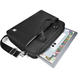 Чохол-сумка WIWU Hali Laptop Bag для ноутбука 14" Black 2215-0 фото 3