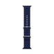 Ремінець Ocean Band 38,40,41,42mm(10,11S) Deeр Navy 287-6 фото 1