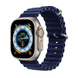 Ремінець Ocean Band 38,40,41,42mm(10,11S) Deeр Navy 287-6 фото 2
