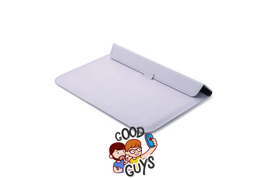 Конверт з екошкіри для MacBook 15’ , 16’ Lavender 290-3 фото