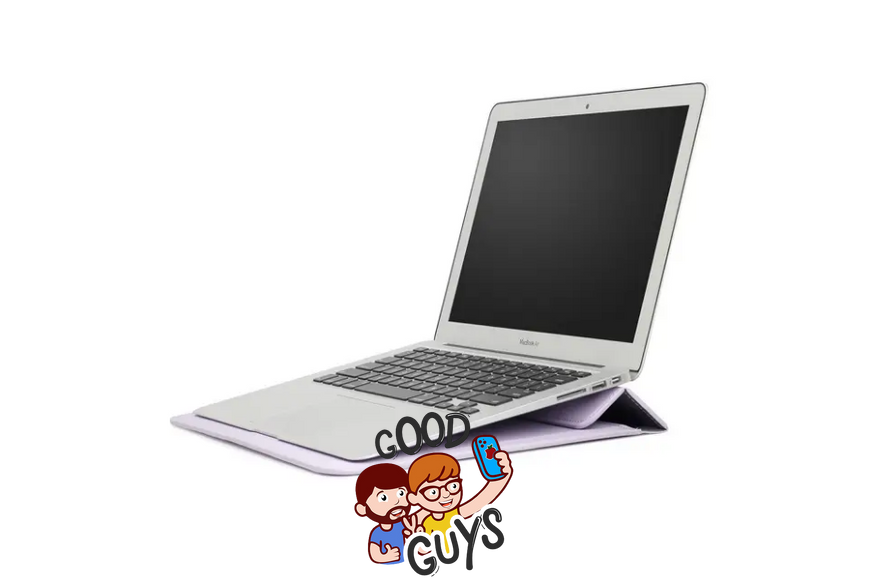 Конверт з екошкіри для MacBook 15’ , 16’ Lavender 290-3 фото