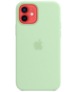 Silicone Case FULL iPhone 11 Pistachio 117-66 фото