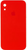 Чохол Silicone Case FULL+camera, SQUARE side iPhone XR Red 1059-7 фото
