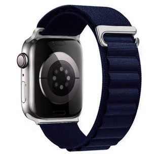 Ремінець Alpine Loop Band 38,40,41,42mm(10,11S) Midnighte Blue 285-15 фото