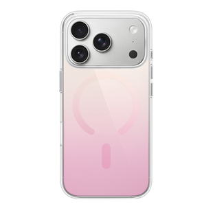 Чохол Griply Eclipse with MagSafe iPhone 17 Pro Max Pink 4470-2 фото