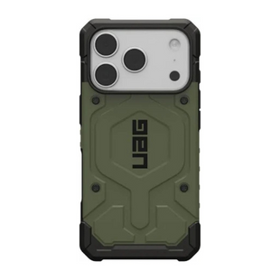 Чохол протиударний UAG Pathfinder з MagSafe для iPhone 17 Pro Max Green 3884-0 фото