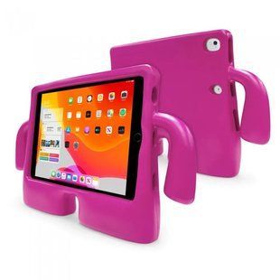 Чохол протиударний з ручками для iPad Mini 6 (2021)/iPad Mini 7 (2024)Electric Pink 2009-2 фото