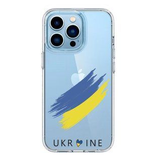 Чохол прозорий з принтом №22 iPhone 11 Pro Max 1043-0 фото