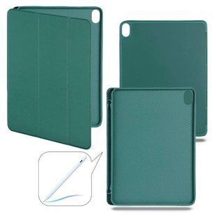 Чохол з місцем під стилус для iPad 12,9"/13" Pine Green 2702-6 фото