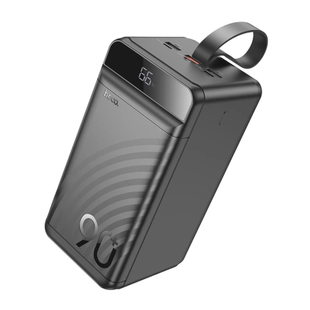 Power Bank HOCO J123D 90000mAh 22.5W Black 4261-0 фото
