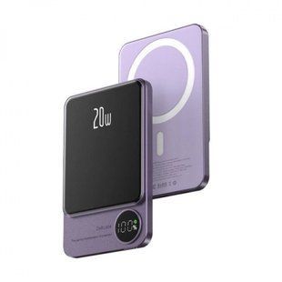 PowerBank Q9 (MagSafe) 20W 10000mah Purple 2120-1 фото
