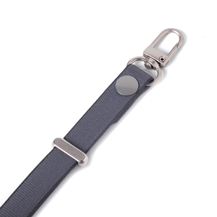 Ремінець Griply Crossbody Flat StrapDark Gray 4321-4 фото