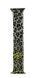Ремінець Milanese Loop Apple Watch Magnetic 38,40,41,42mm 10gen Leopard Color 277-43 фото 4