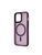 Чохол Gripp case with MagSafe для iPhone 15 Deep purple 2004-115 фото