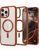 Чохол Spigen Ultra Hybrid with MagSafe для iPhone 16 Desert 2589-0 фото