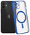 Чохол Shining with MagSafe на iPhone 11 Blue 349-1 фото