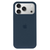 Чохол Silicone case Full iPhone 17 Pro Max Cosmos blue 4018-19 фото