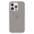 Silicone Case FULL iPhone 14 Pro Pebble 129-22 фото