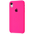 Silicone Case FULL iPhone Xs Max Barbie pink 115-46 фото