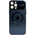 Чохол MAGSAFE PC SLIM для iPhone 15 Pro Max Grafite Black 2042-0 фото