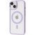 Чохол Crystal Guard with Mag Safe для iPhone 14 Pro Max Glycine 327-7 фото