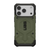 Чохол протиударний UAG Pathfinder з MagSafe для iPhone 17 Pro Max Green 3884-0 фото