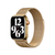 Ремінець Milanese Loop Apple Watch Magnetic 38,40,41,42mm(10,11S) Gold 277-12 фото