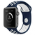 Ремінець Sport Band Nike 38,40,41,42mm(10,11S) Blue - White 283-15 фото