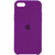 Silicone Case FULL iPhone 7,8,SE 2 Grape 112-44 фото