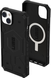 Чохол протиударний UAG Pathfinder з MagSafe для iPhone 14 Black 1011-2 фото 1