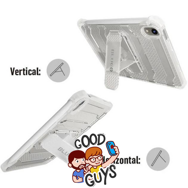 Чохол Blueo B28 Resistance with Kickstand Series iPad Pro 13" (2024) White 4307-1 фото
