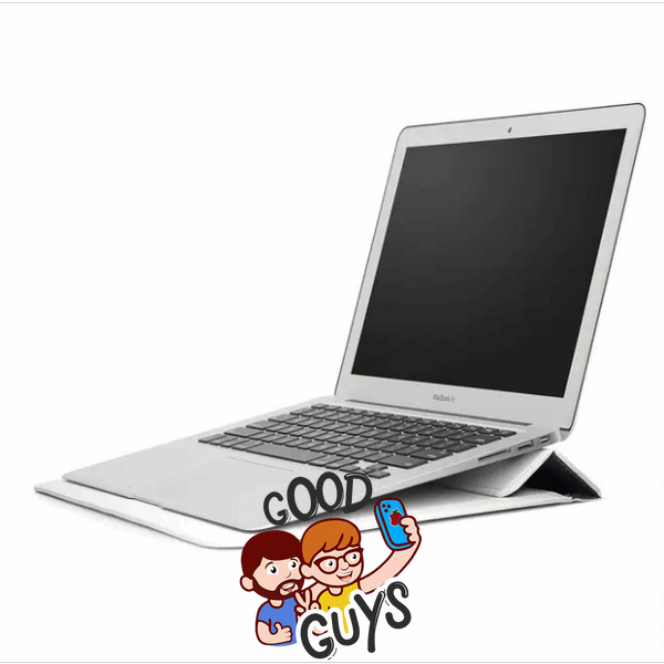 Конверт з екошкіри для MacBook 15’ , 16’ White 290-4 фото