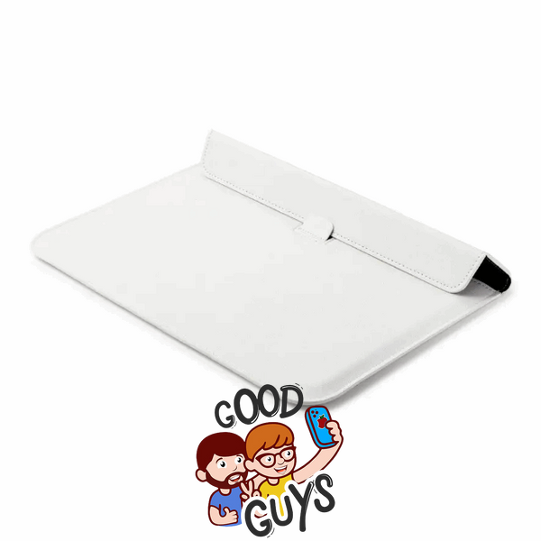 Конверт з екошкіри для MacBook 15’ , 16’ White 290-4 фото