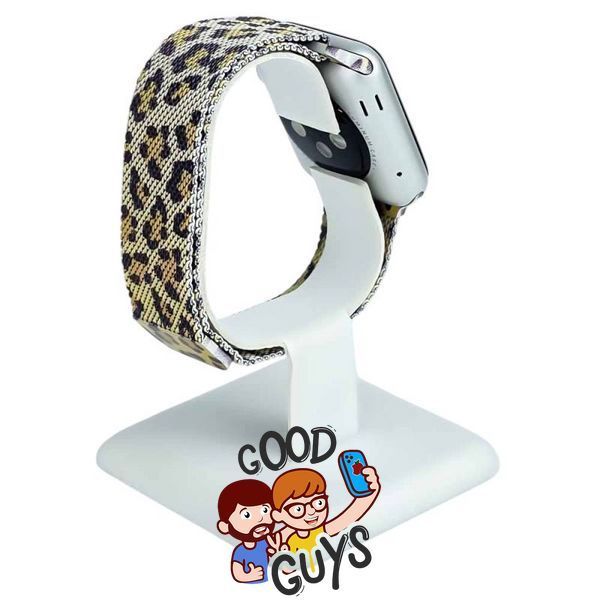 Ремінець Milanese Loop Apple Watch Magnetic 38,40,41,42mm 10gen Leopard Color 277-43 фото