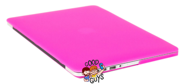 Накладка MacBook HardShell Case 15.4 Retina (A1398) 2012-2016р. Magenta 1298-8 фото