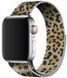 Ремінець Milanese Loop Apple Watch Magnetic 38,40,41,42mm 10gen Leopard Color 277-43 фото 1