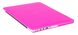 Накладка MacBook HardShell Case 15.4 Retina (A1398) 2012-2016р. Magenta 1298-8 фото 3