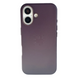 Чохол Leather Case 1:1 with MagSafe iPhone 17 Dark Cherry 4030-6 фото 1