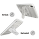 Чохол Blueo B28 Resistance with Kickstand Series iPad Pro 13" (2024) White 4307-1 фото 3