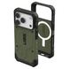 Чохол протиударний UAG Pathfinder з MagSafe для iPhone 17 Pro Max Green 3884-0 фото 2