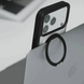 Чохол Spin Ring iPhone 17 Pro Max Black 4391-0 фото 4