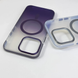 Чохол з градієнтом Mystik Gradient Magsafe 14 Pro Max White 4414-4 фото 4